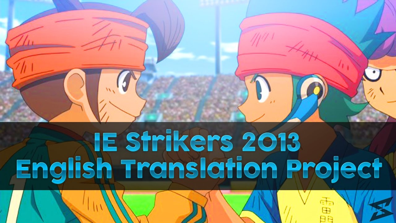 inazuma eleven go strikers 2013 english rom